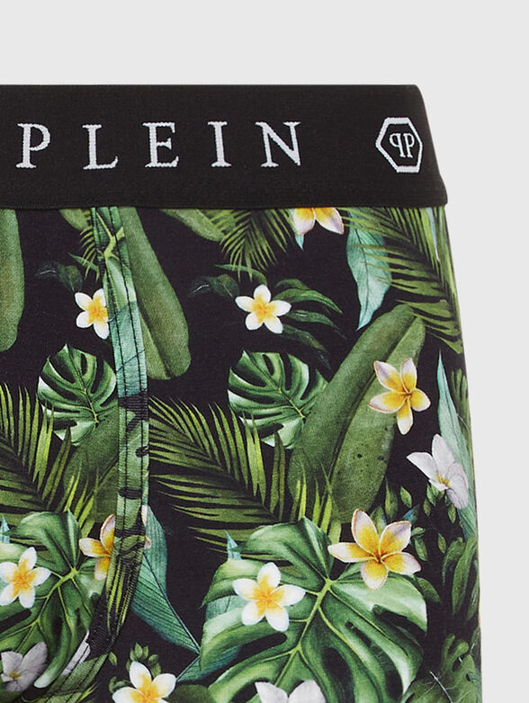 HAWAII floral print trunks - 1