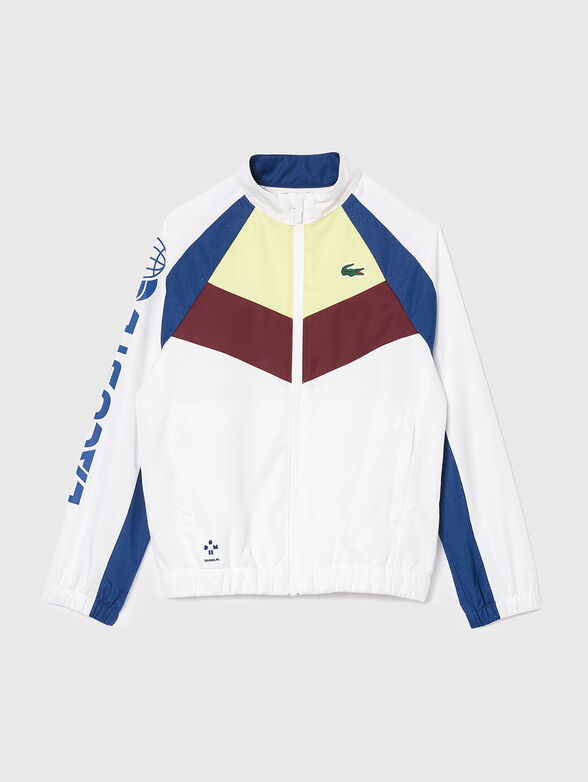 Tracksuit with logo - 2