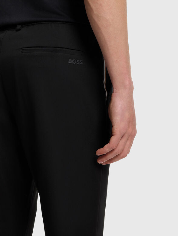 Slim-fit trousers - 3