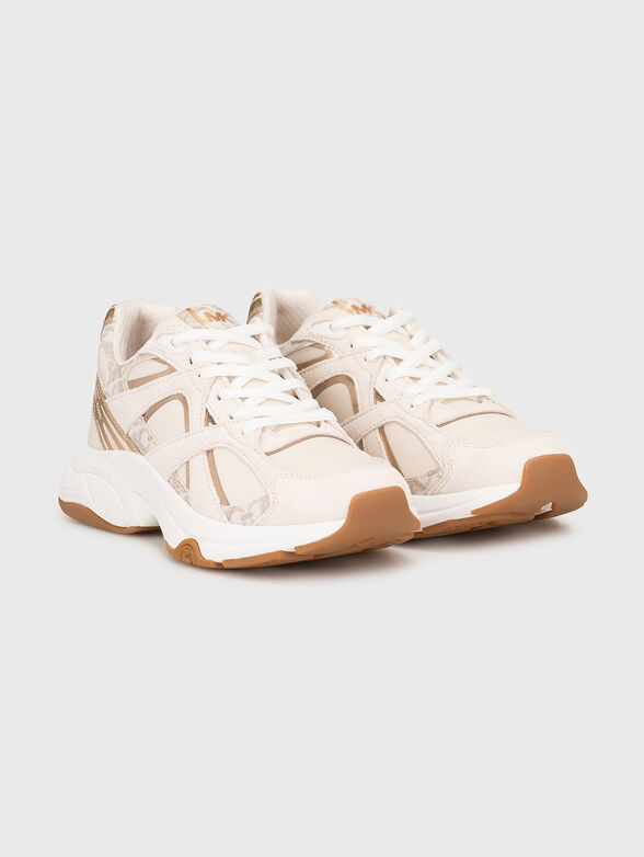 LEO leather sports shoes - 2