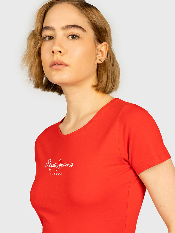 Black T-shirt NEW VIRGINIA - 3