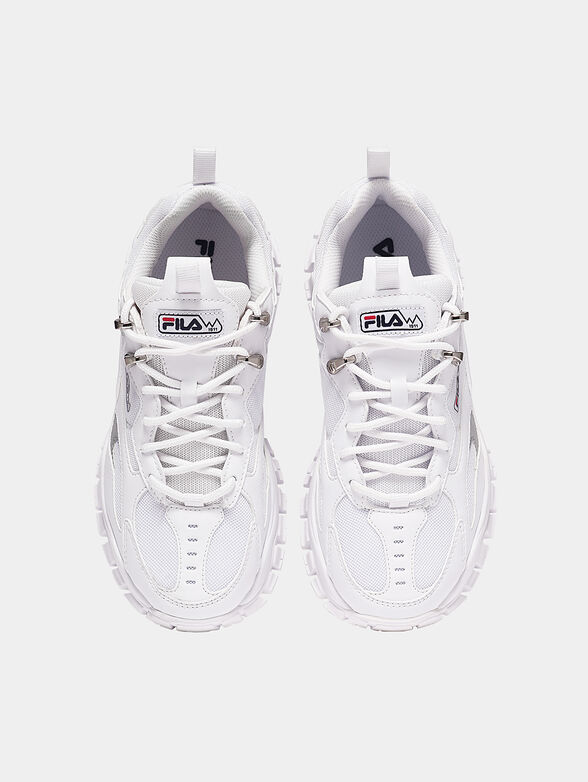 Sneakers in black RAY - 6