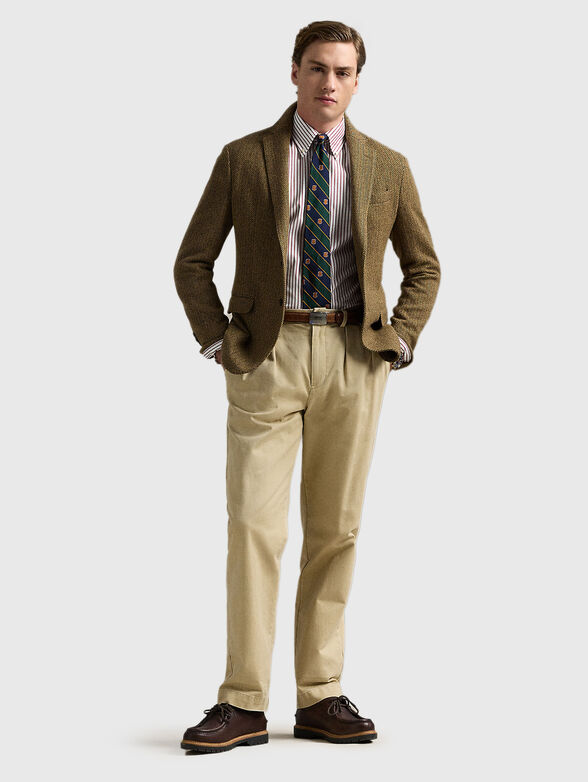 CUHBDPPCN-LONG SLEEVE-DRESS SH - 2