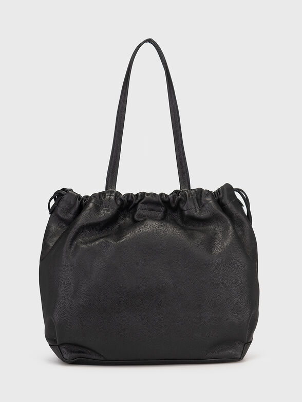 OSLO leather tote bag - 2