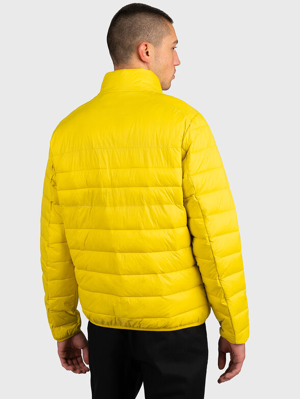 EMORY padded jacket in black color - 2