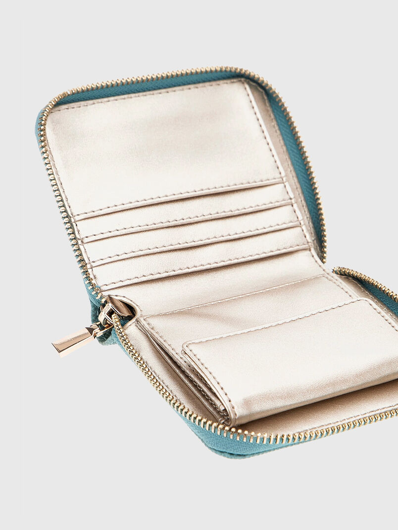 LAUREL beige wallet  - 3