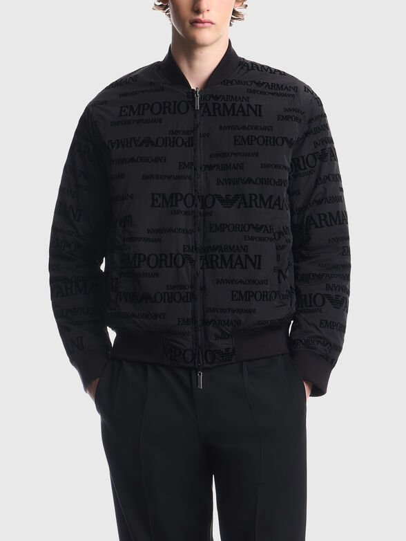 Reversible down jacket - 2