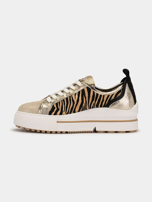 HERO 08 sneakers with accents - 4