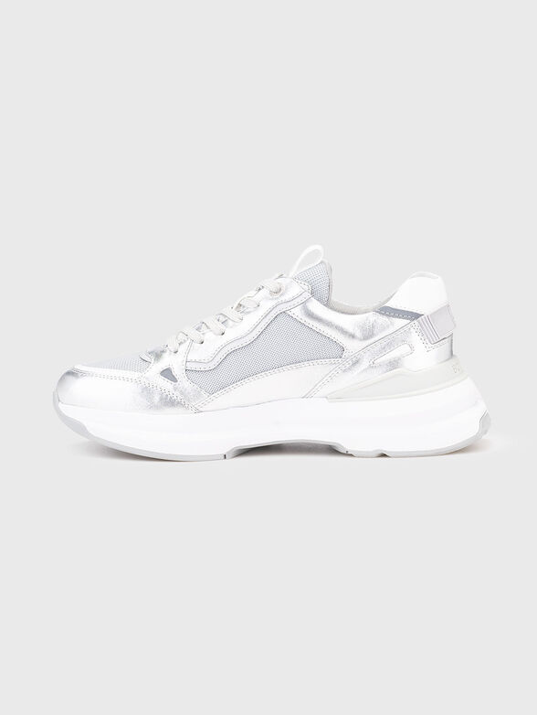 CTP25 leather sports shoes - 4