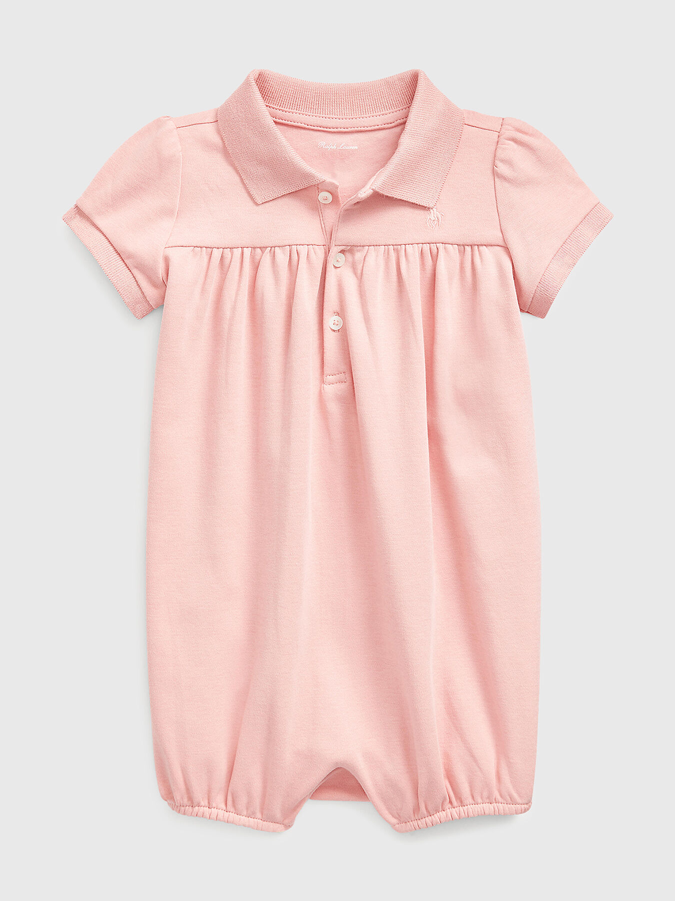 Ralph lauren pink jumpsuit shop