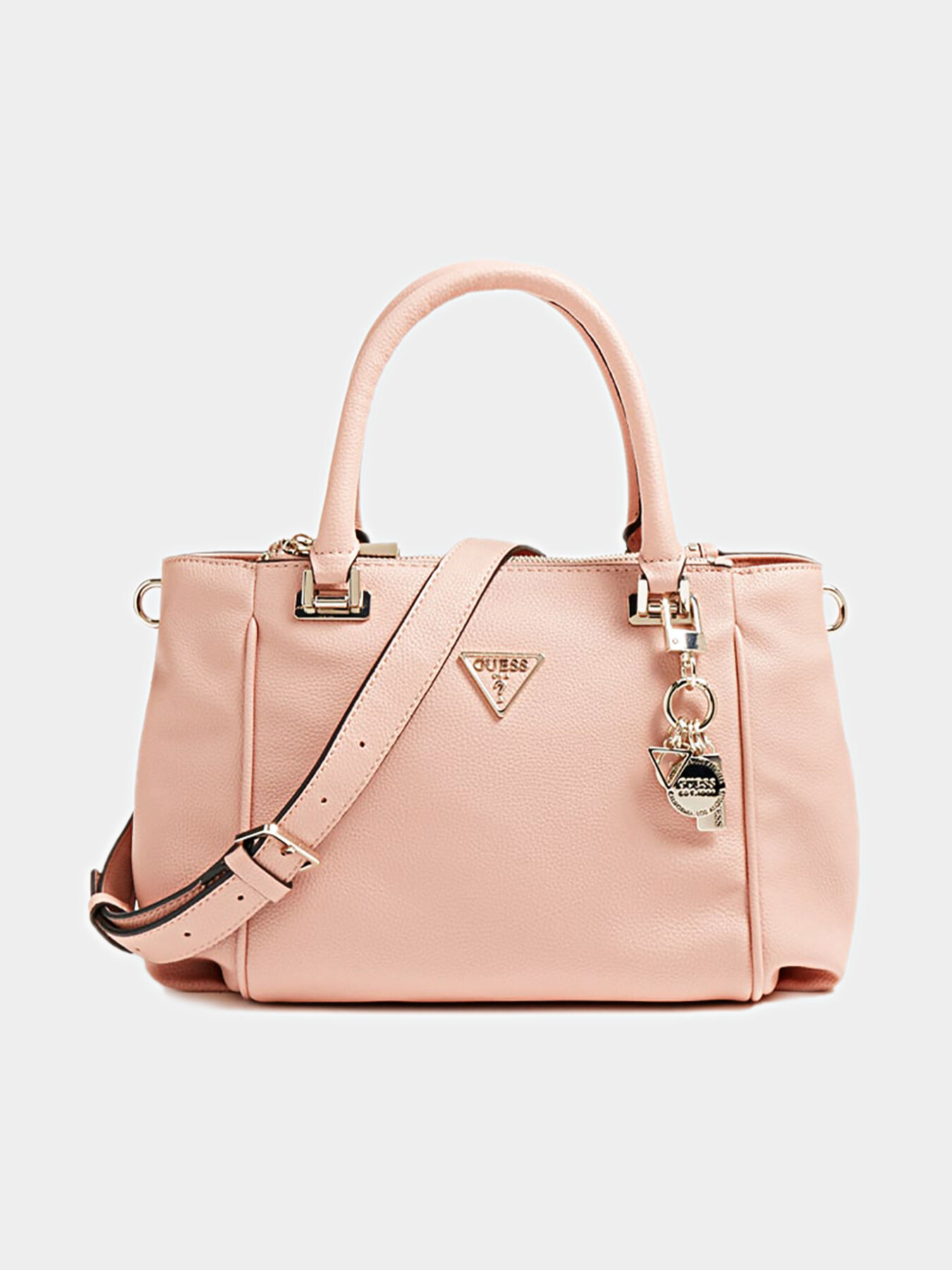 DESTINY Handbag in black color brand GUESS Globalbrandsstore en