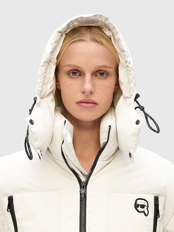 IKON puffer jacket - 4