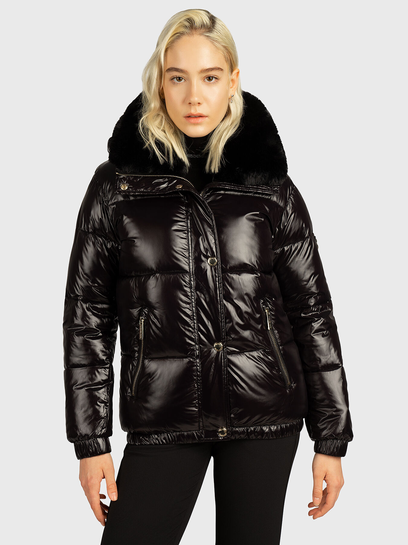 Replacement hood for michael kors jacket outlet