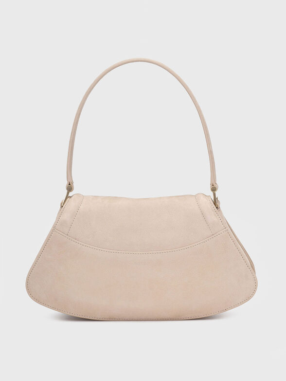 ARIELL suede shoulder bag - 2
