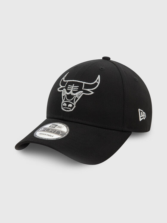 Бейзболна шапка CHICAGO BULLS 9FORTY - 1
