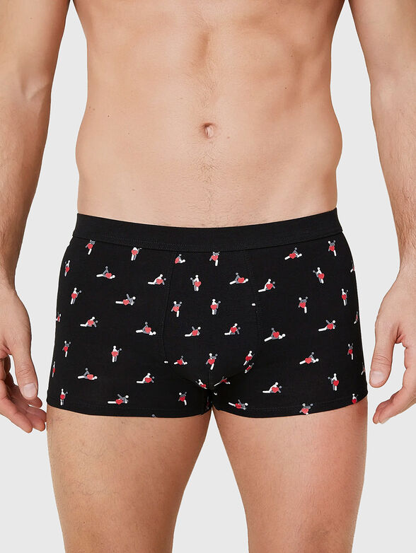 AMOUR TOUJOURS boxers - 1