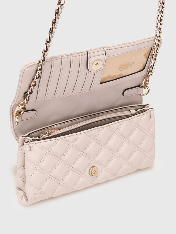 GIULLY II quilted crossbody bag - 6