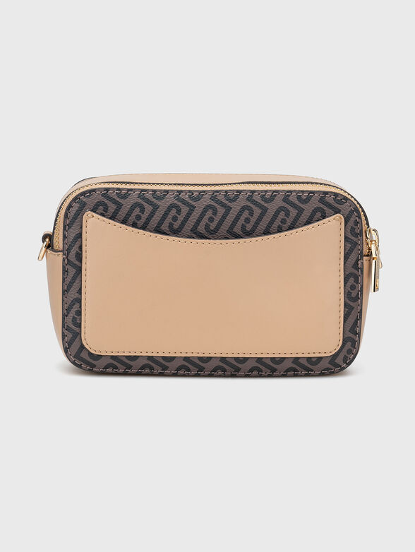 Bag with contrasting design - 3