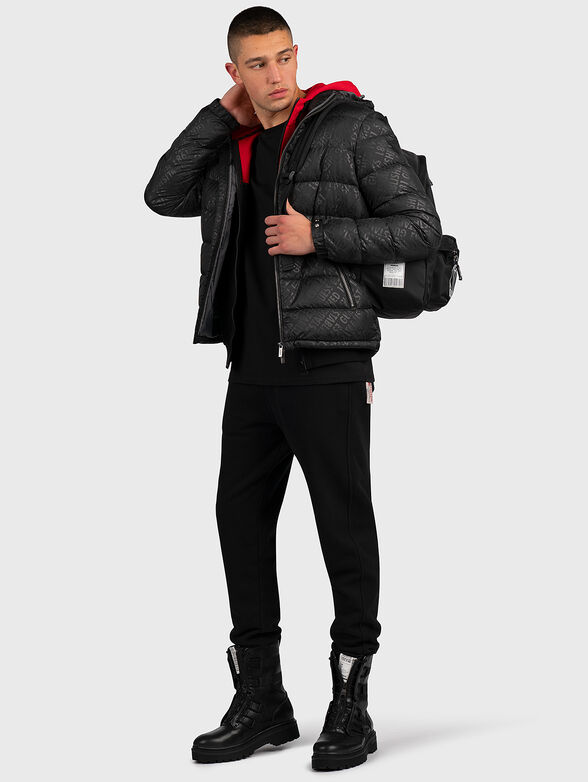 T-shirt with print WARRIOR - 6