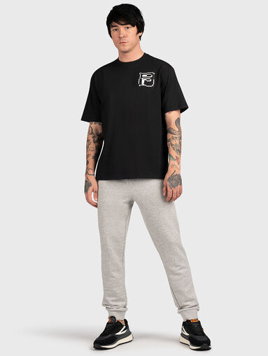 TURGUTLU T-shirt with accent back - 5