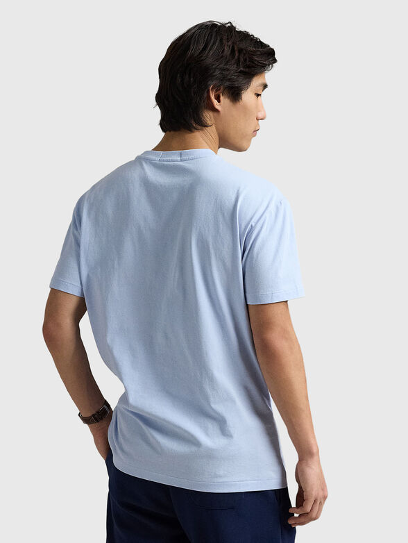 Polo Bear slim T-shirt with oval neckline - 3