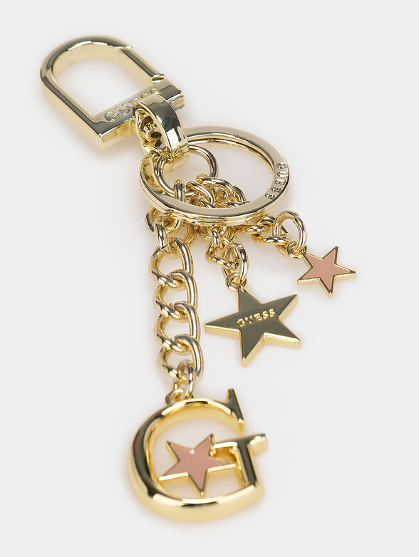 Golden keyring  - 2