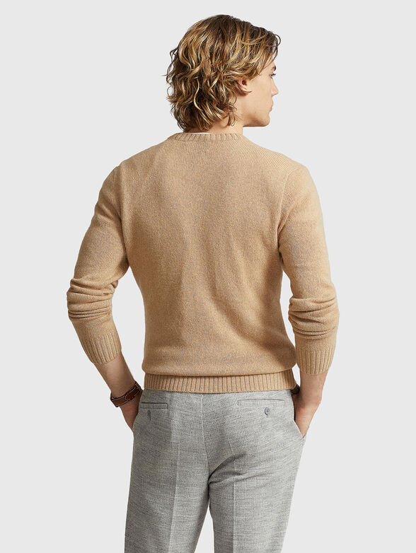Cashmere sweater  - 3