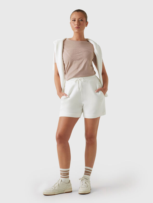 ADELE cotton T-shirt - 2