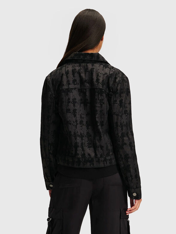 KAMEO denim jacket - 3