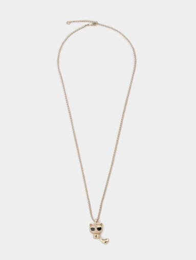 K/Ikonik Choupette Necklace - 3