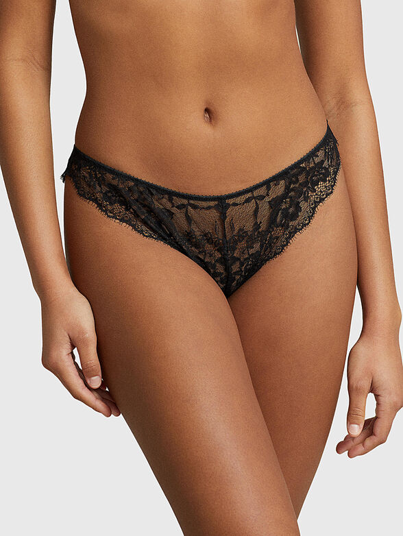 Lace bikini - 1