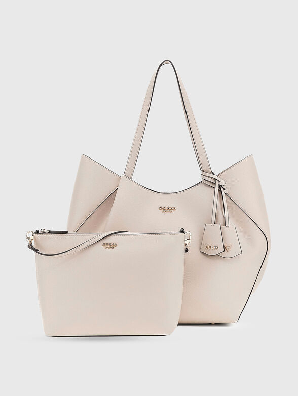 AMORETTE big bag with tote bag - 1