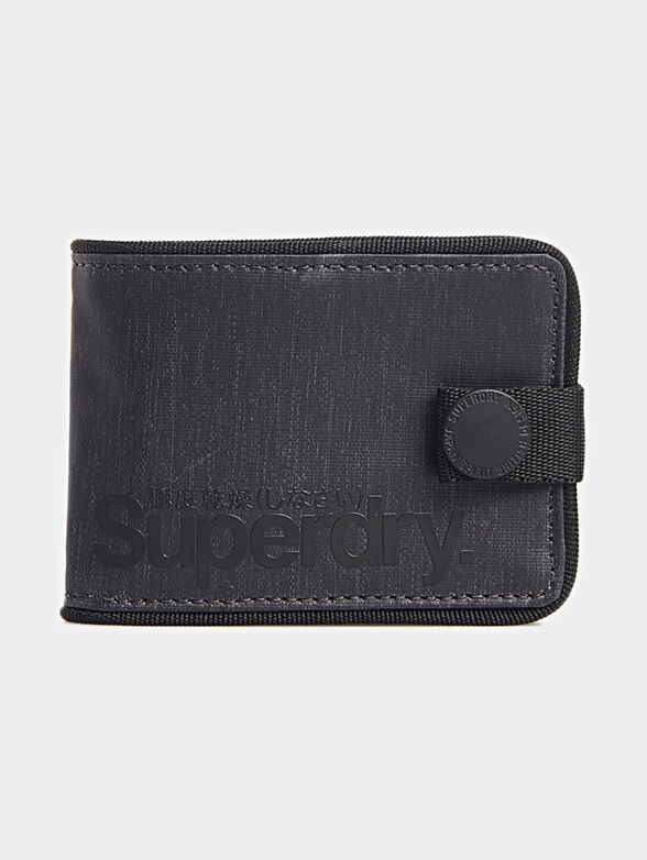 Textile wallet - 1