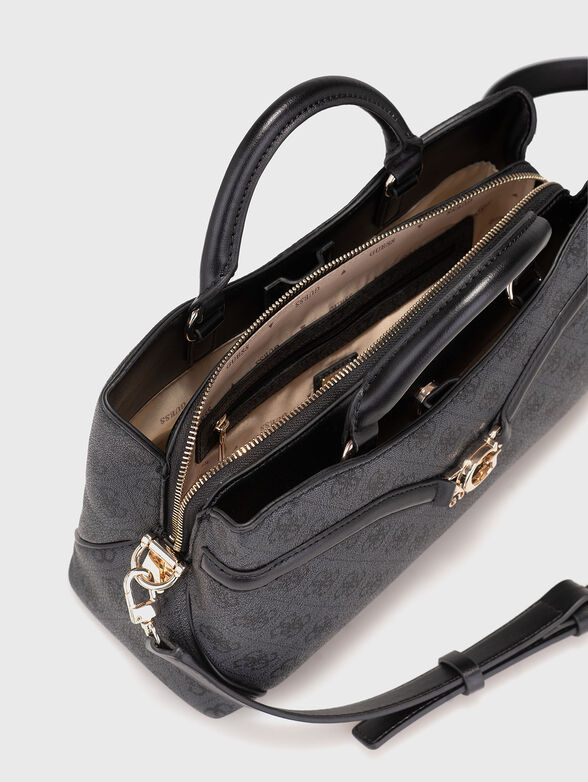 DEA bag with 4G logo print and adjustable strap - 6