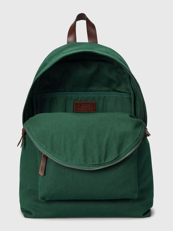 Backpack with POLO BEAR logo - 6