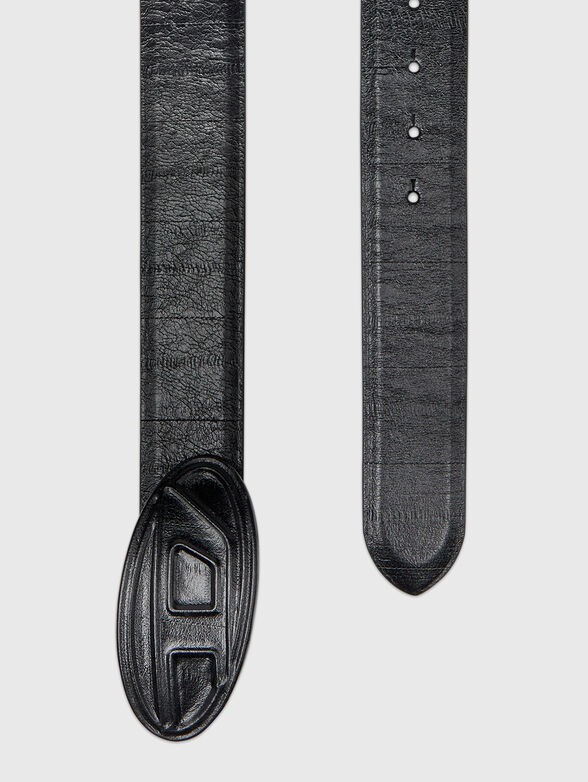 OVAL D LOGO B-1DR EMBRACED belt - 2