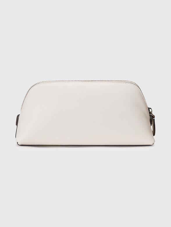 Leather briefcase with Polo Bear motif - 2