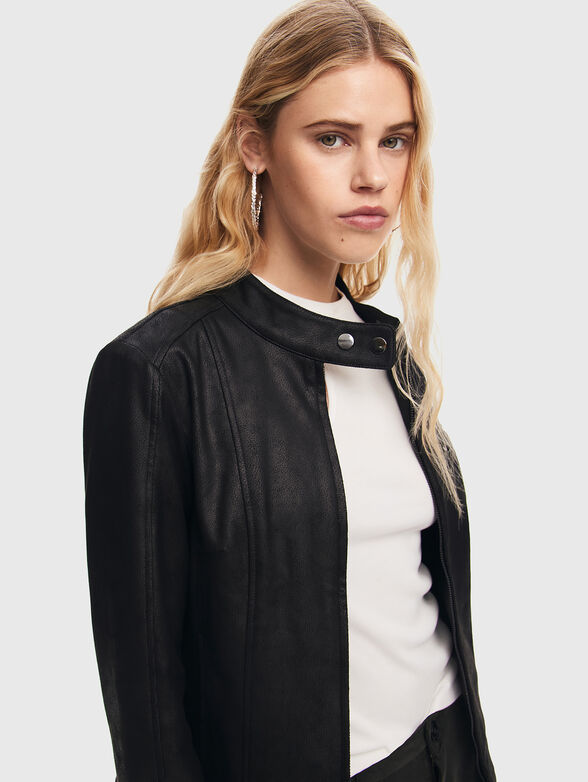 MUNICH jacket in black - 5
