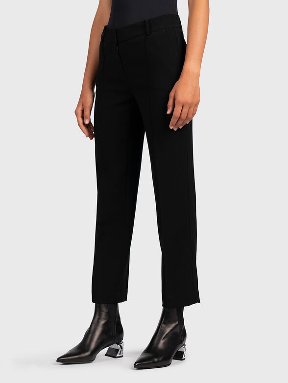 Straight pants - 1