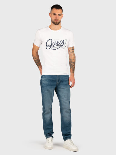 JAMES jeans with washed effect - 5