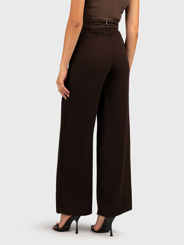 Brown pants - 2