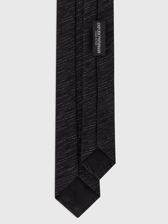 Silk tie - 4