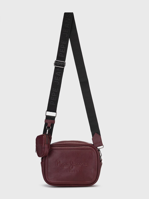 BASSY BASS crossbody bag in black - 2