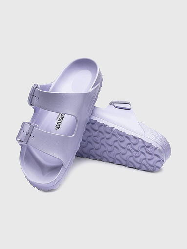 ARIZONA slippers with logo detail - 4