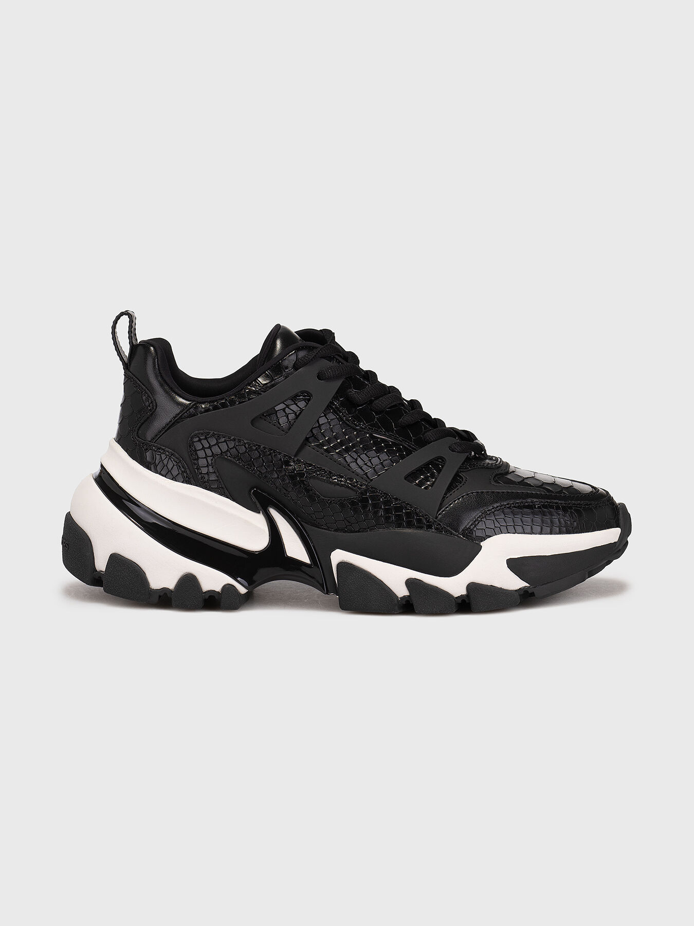 NICK black sports shoes brand MICHAEL KORS Globalbrandsstore en