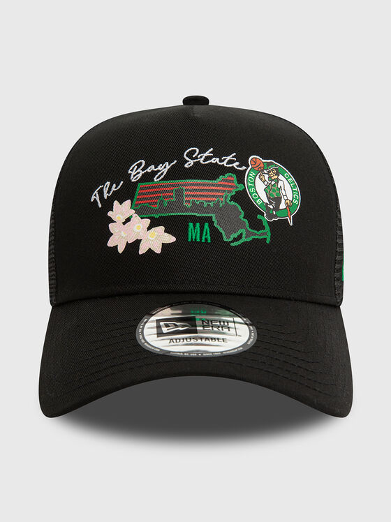 BOSTON CELTICS NBA TEAM LOGO cap - 1