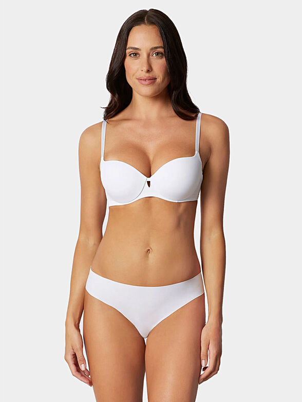 TAGLIO VIVO bikini in beige - 4