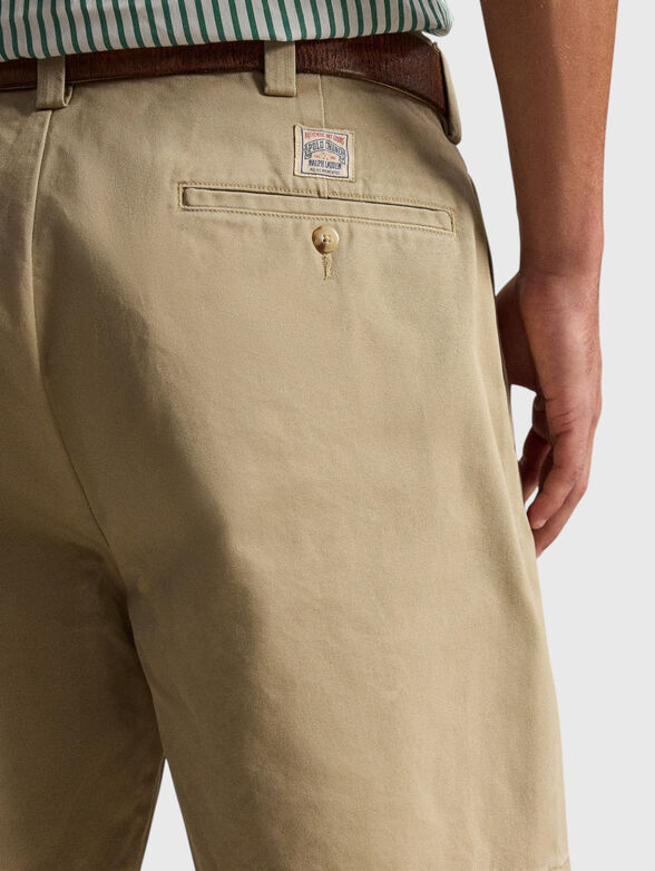 Cotton trousers - 4