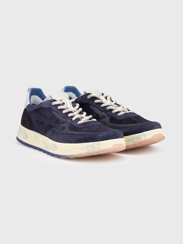 NOUS suede sneakers - 2