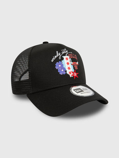 NBA TEAM LOGO TRUCKER CHIBUL cap - 4